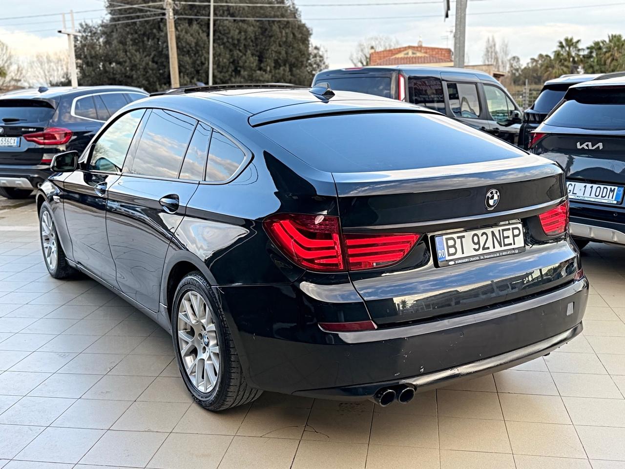 Bmw 5er Gran Turismo GT 530 Full Optional