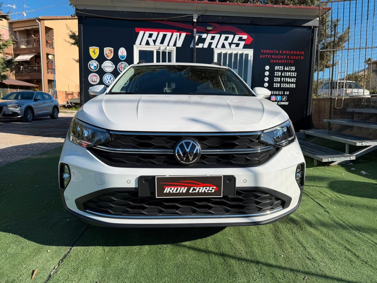 Volkswagen Taigo 1.0 TSI 110 CV DSG Life