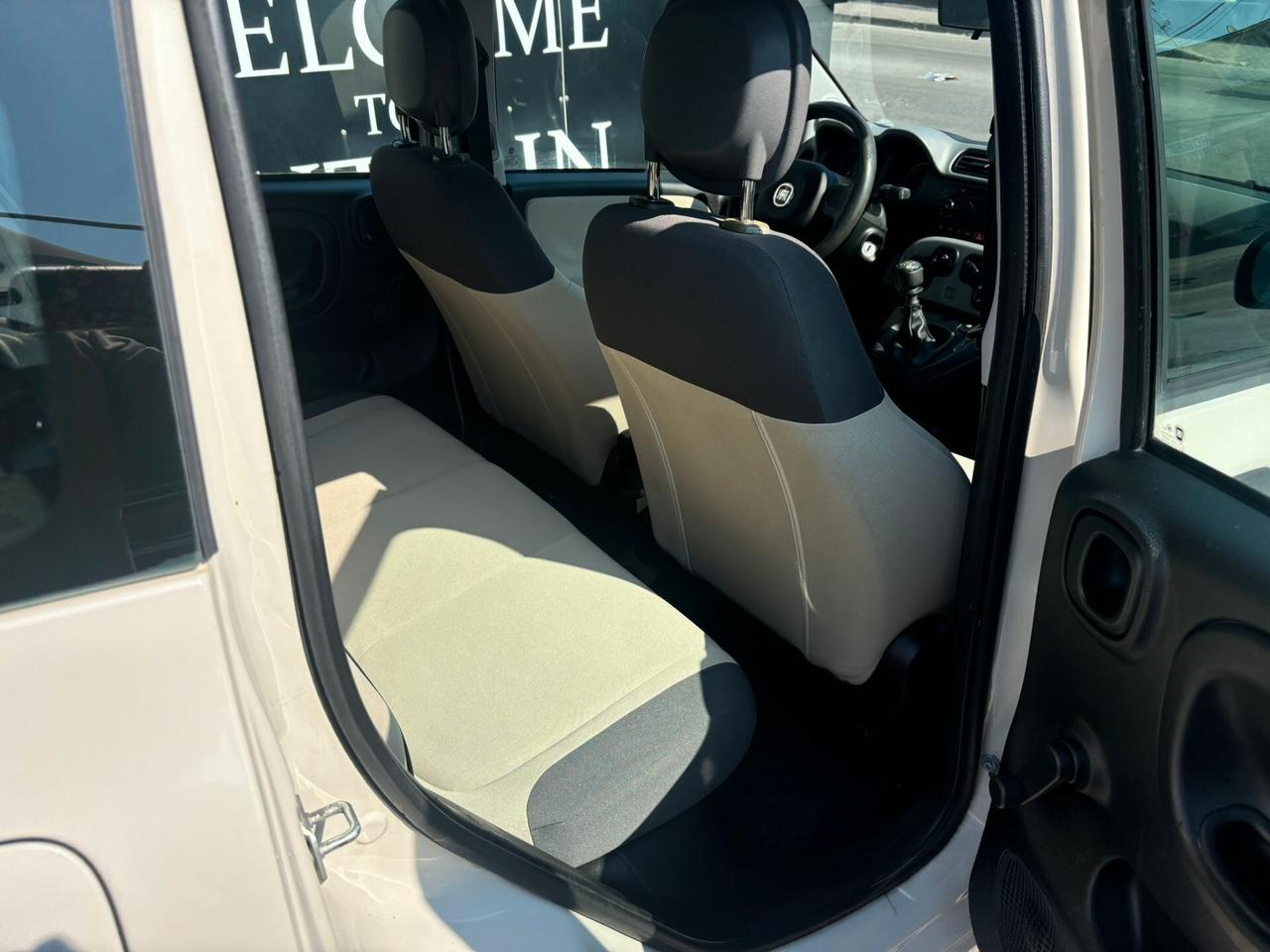 Fiat Panda 0.9 TwinAir Turbo Natural Power Lounge