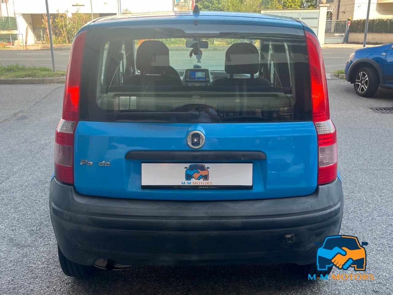 Fiat Panda 1.1