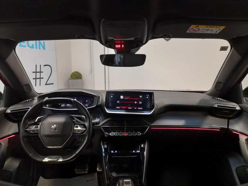 PEUGEOT 2008 II 2020 - 2008 1.2 puretech Allure s&s 130cv eat8