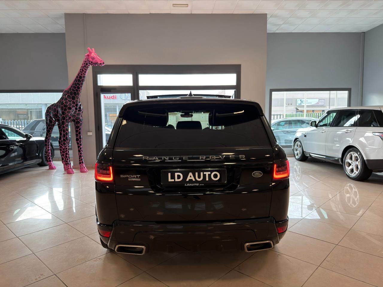 Land Rover Range Sport 3.0 SDV6 HSE Dynamic 306 CV