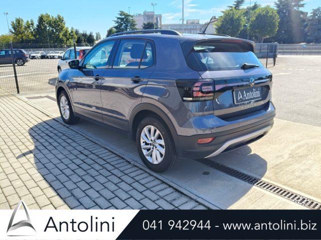 VOLKSWAGEN T-Cross 1.0 TSI 110 CV DSG Style