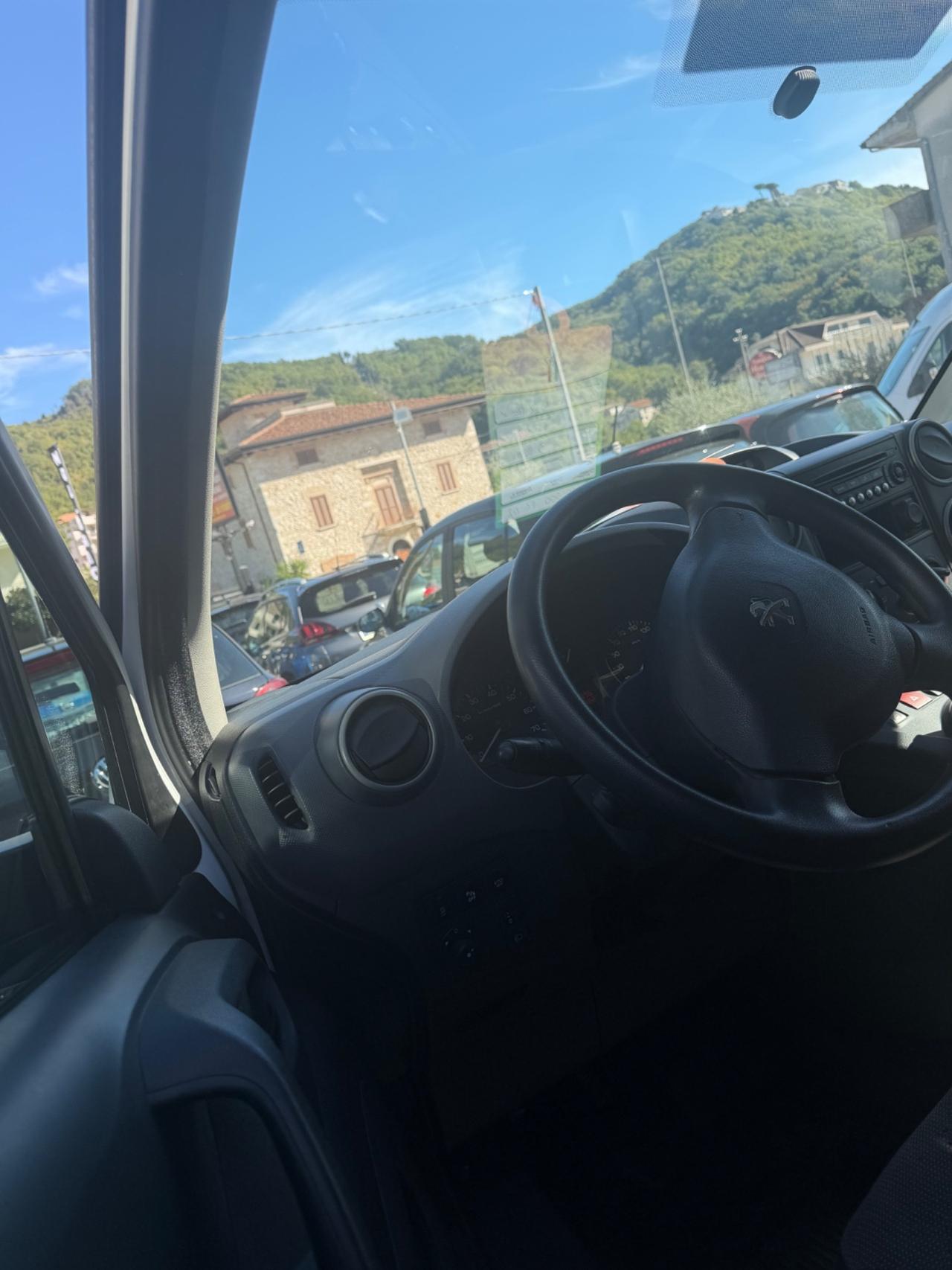 Peugeot Partner BlueHDi 100 L2 Furgone Premium