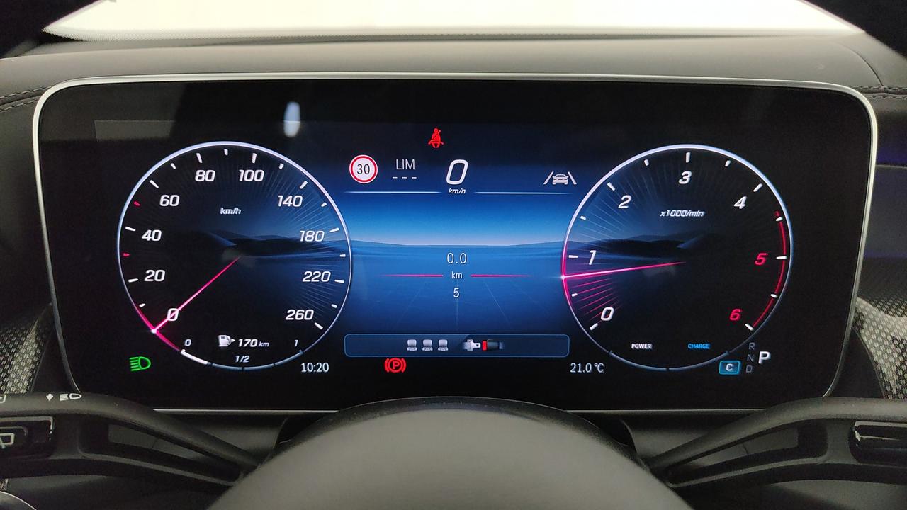 Mercedes-Benz GLC 220 d 4MATIC