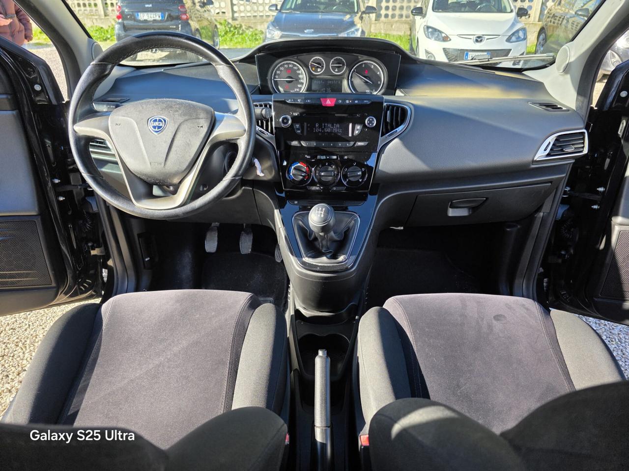 Lancia Ypsilon 1.3 MJT 16V 95 CV 5 porte S&S Platinum