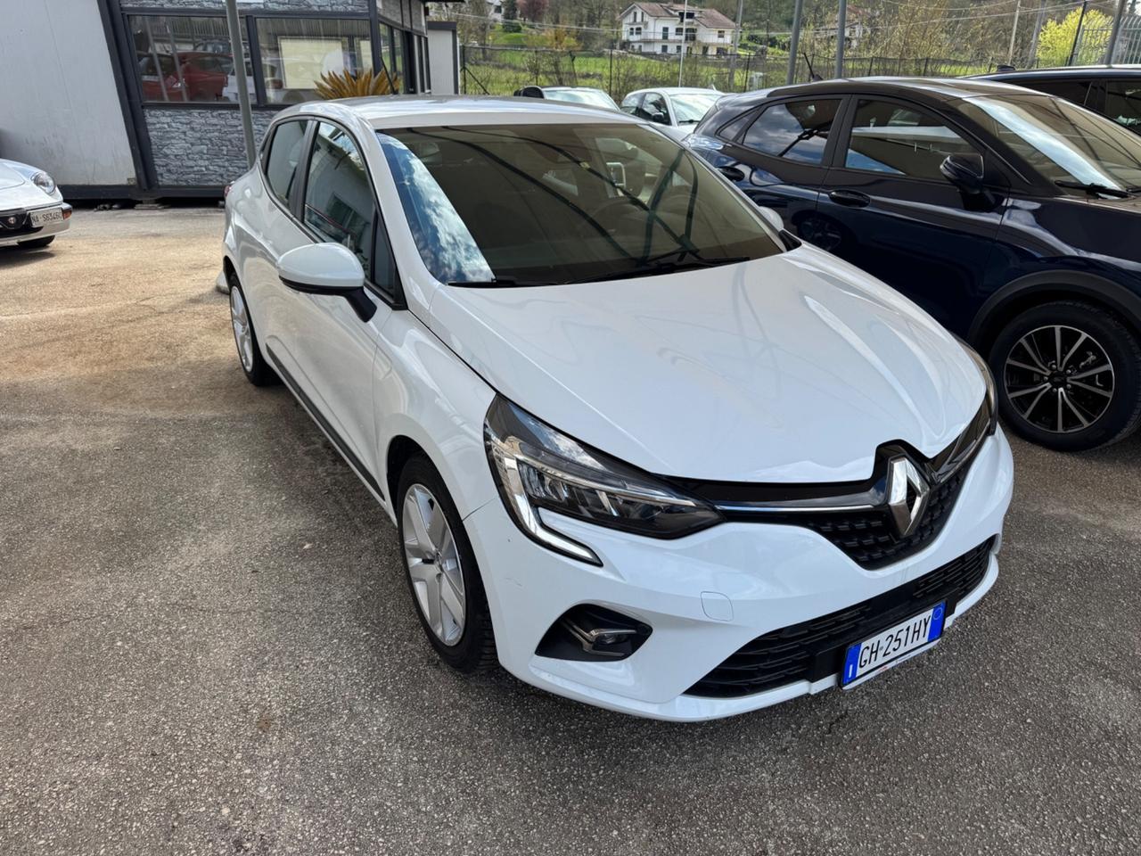 Renault Clio SCe 65 CV 5 porte Business