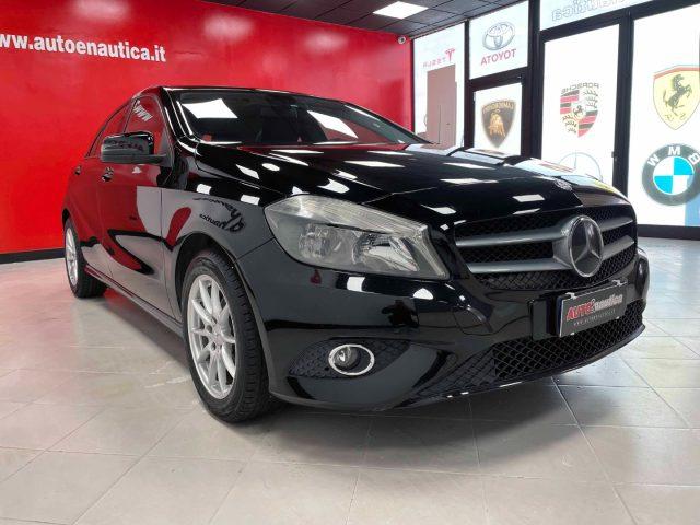 MERCEDES-BENZ A 180 CDI BE EXECUTIVE
