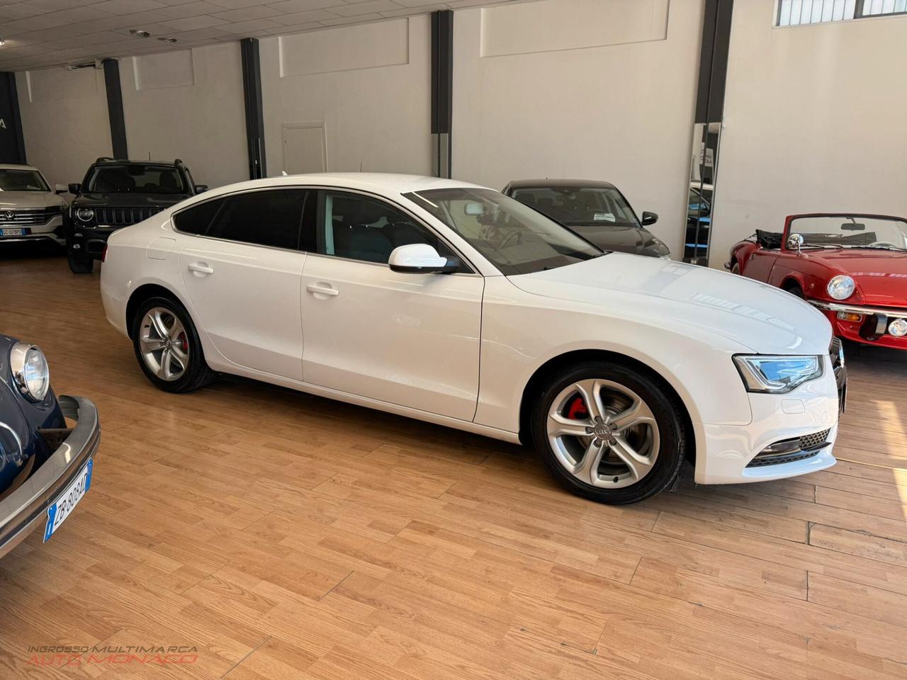 Audi A5 SPB 2.0 TDI 190 CV S line - 2015