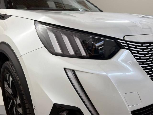 PEUGEOT 2008 motore elettrico 136 CV GT TETTO APRIBILE