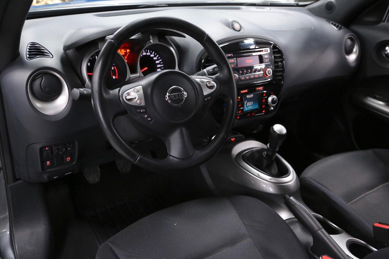 Nissan Juke 1.5 dCi Acenta 110cv