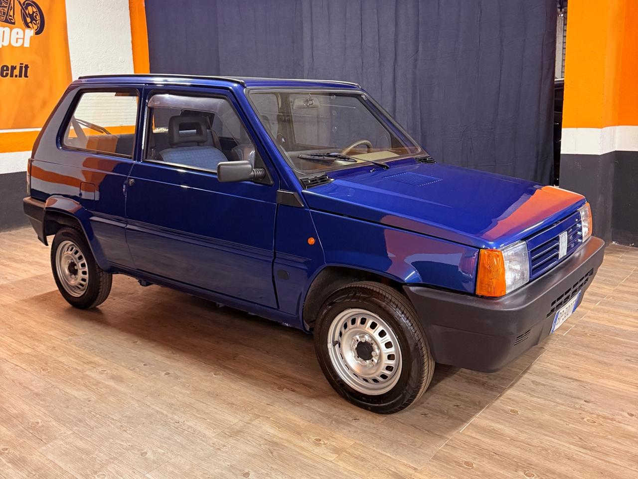 BELLISSIMA FIAT PANDA ADATTA A NEOPATENTATI