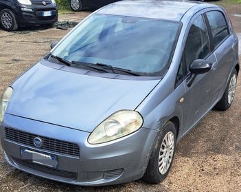 Fiat Grande Punto Grande Punto 1.3 MJT 75 CV 5 porte Active