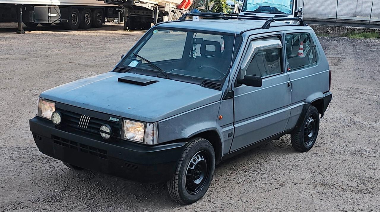 FIAT PANDA (1991) 88.577 km