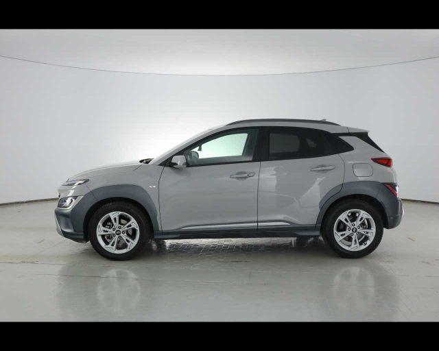 HYUNDAI Kona 1.0 T-GDI Hybrid 48V iMT XLine
