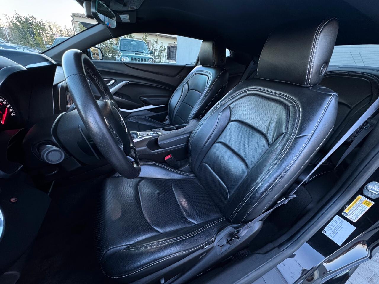 Chevrolet Camaro 6.2 V8 SS PERFORMANCE NO SUPERBOLLO UNI PRO FULL OPTIONAL