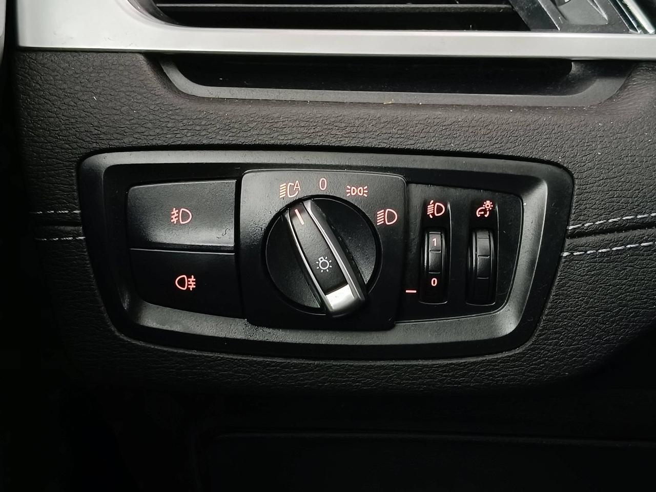 BMW X1 F48 2019 - X1 sdrive18d xLine Plus auto