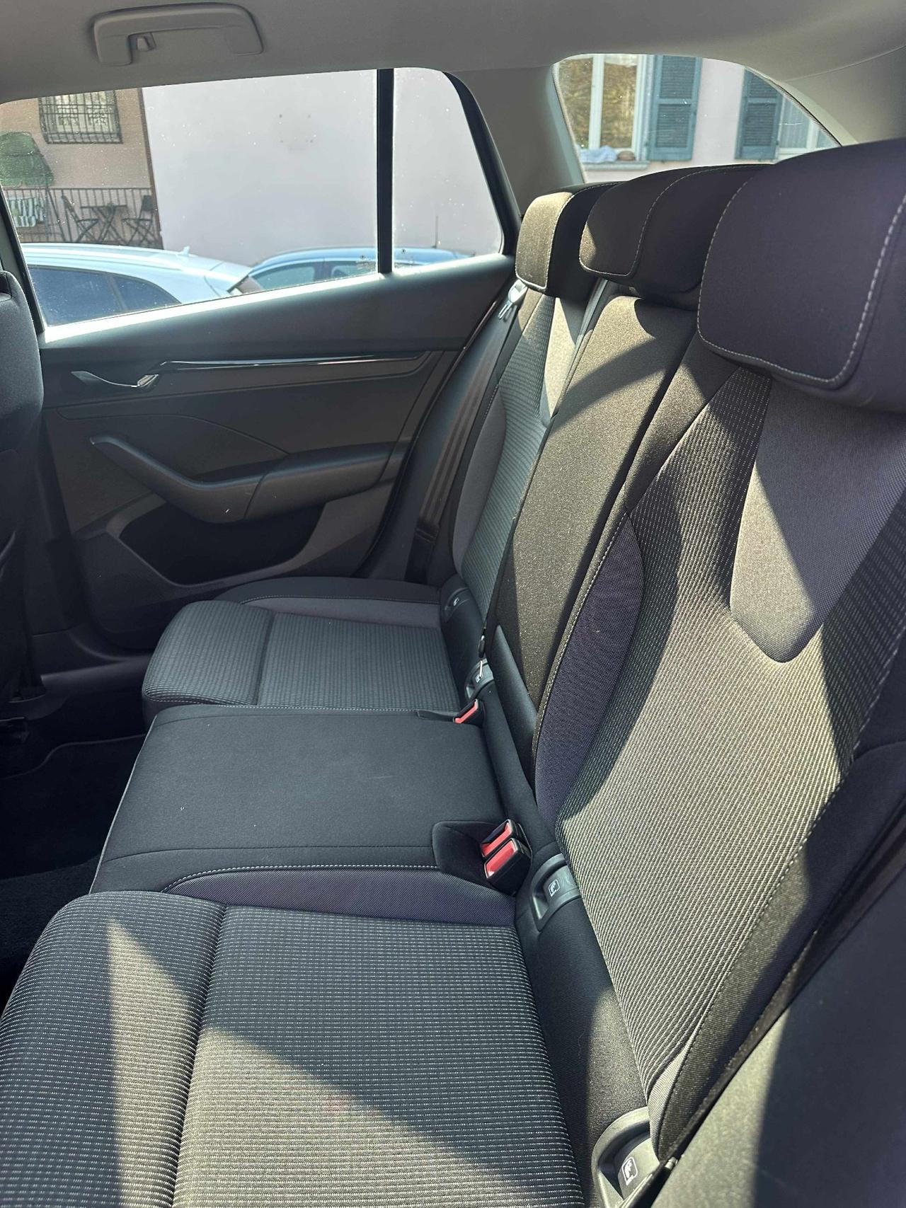 Skoda OCTAVIA 2.0 TDI EXECUTIVE KMCERT UNICOPR GARANZ