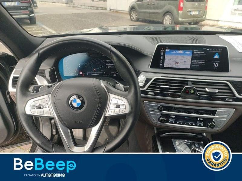 BMW Serie 7 730D MHEV 48V XDRIVE AUTO
