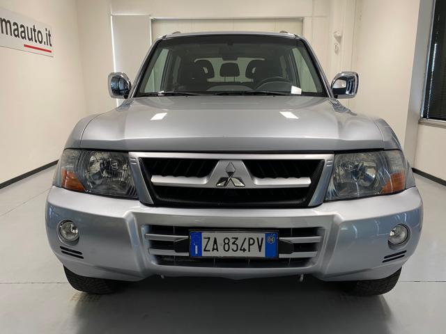 MITSUBISHI Pajero 3.2 16V DI-D 3p. GLX *ASI*GANCIO DI TRAINO*