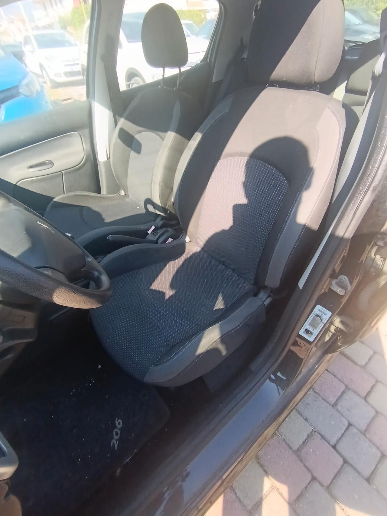 Peugeot 206 Plus 1.1 60CV 5p. Urban ECO GPL -VETTURA IN CONTO VENDITA-