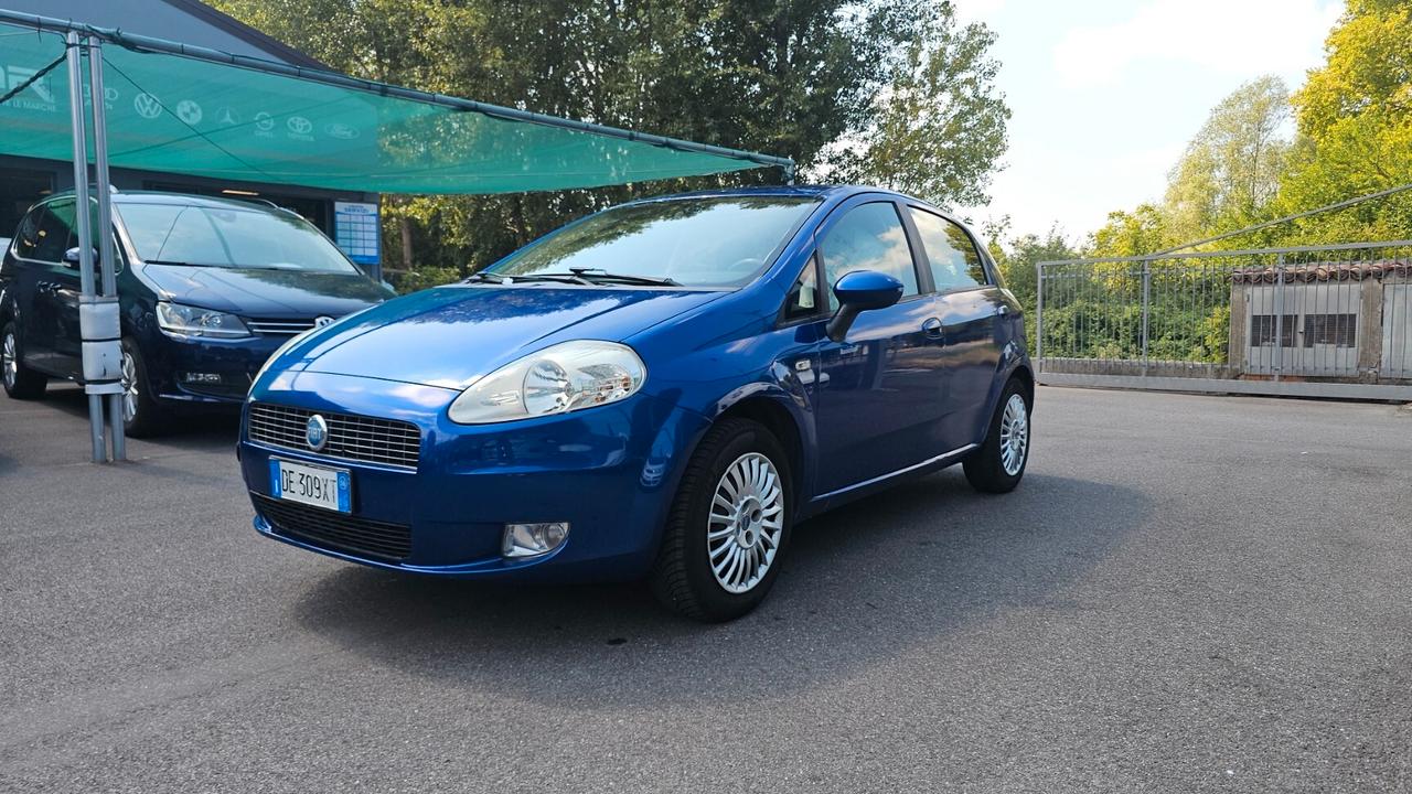 Fiat Grande Punto 1.2 5 porte Dynamic