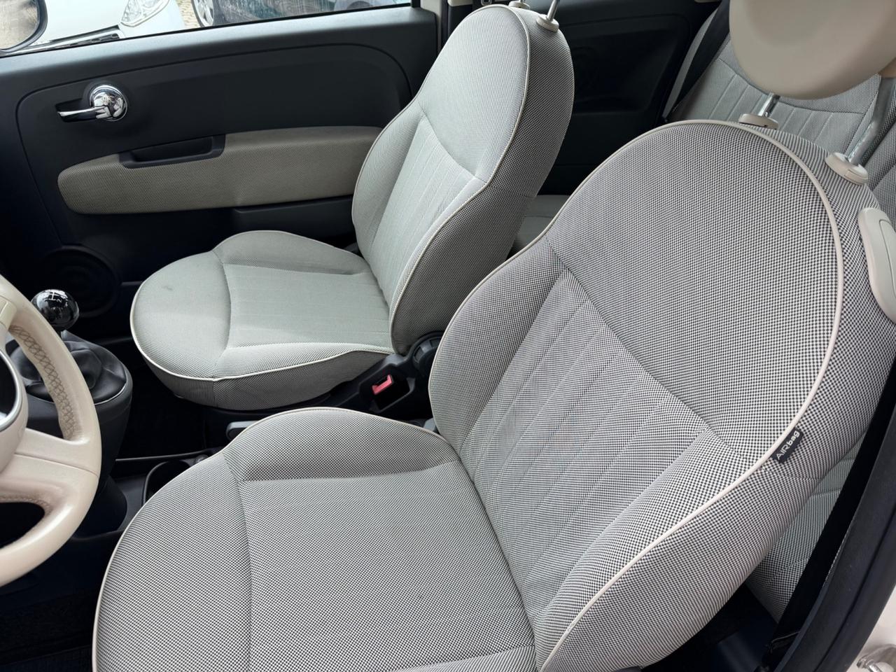 Fiat 500 1.3 Multijet 16V 95 CV Lounge Km Certificati