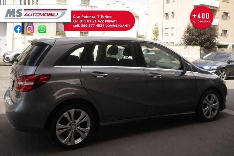 Mercedes-Benz Classe B Mercedes-Benz Classe B B 180 CDI SPORT 80KW ANNO 2016