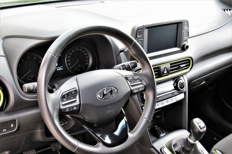 Hyundai Kona 1.0 T-GDI Xpossible