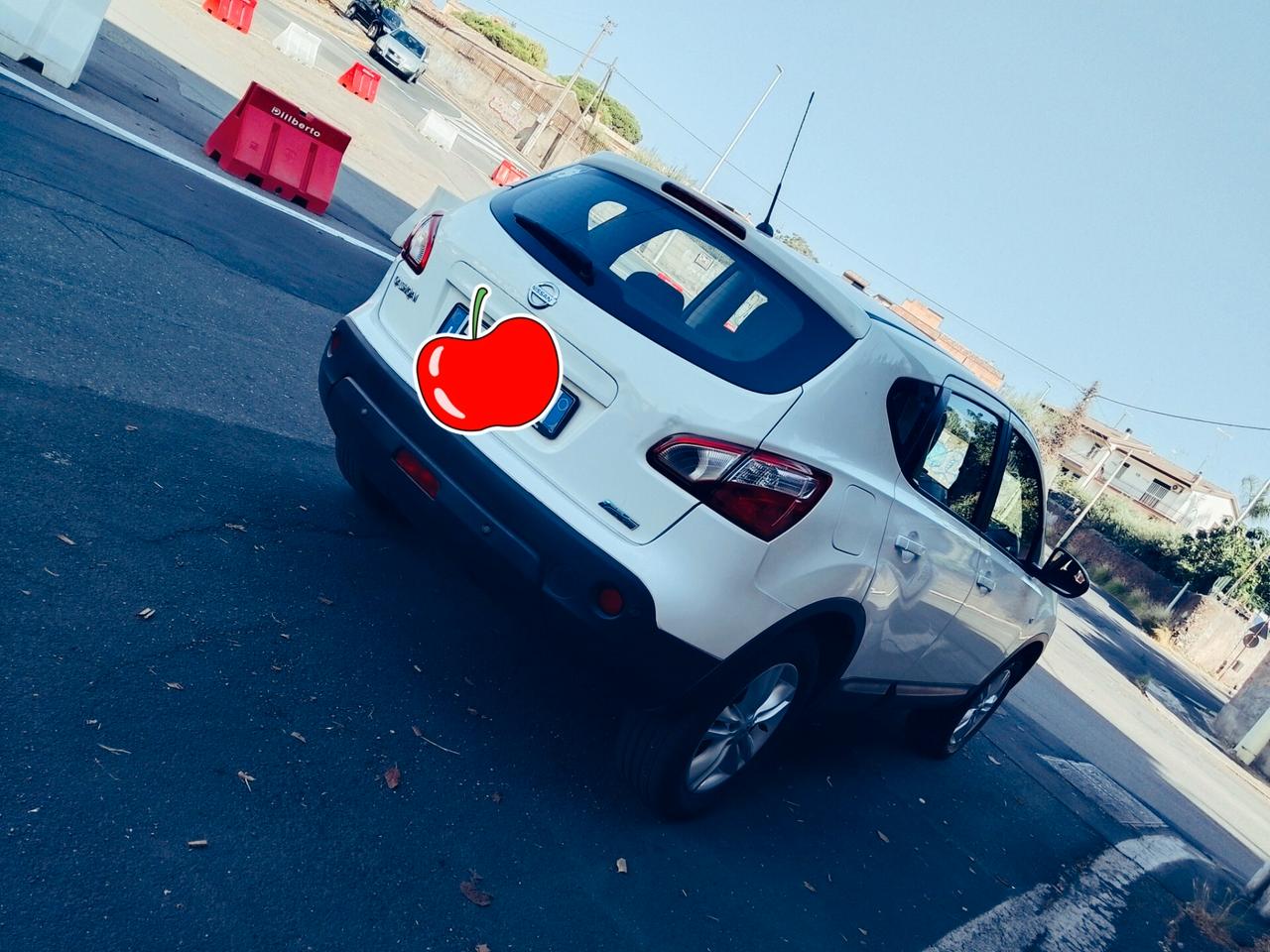 Nissan Qashqai 1.5 dCi DPF Tekna
