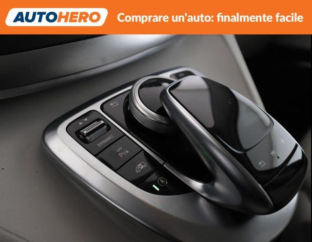 MERCEDES-BENZ V 250 d Automatic Executive Business Long