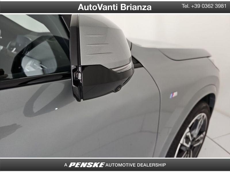 BMW X2 X2 xDrive 20d 48V Msport Pro