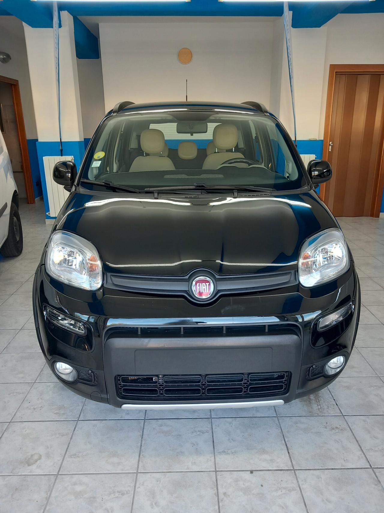 Fiat Panda 1.3 MJT S&S 4x4