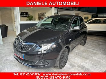 LANCIA Ypsilon 1.0 FireFly 5 porte S&S Hybrid Ecochic Silver