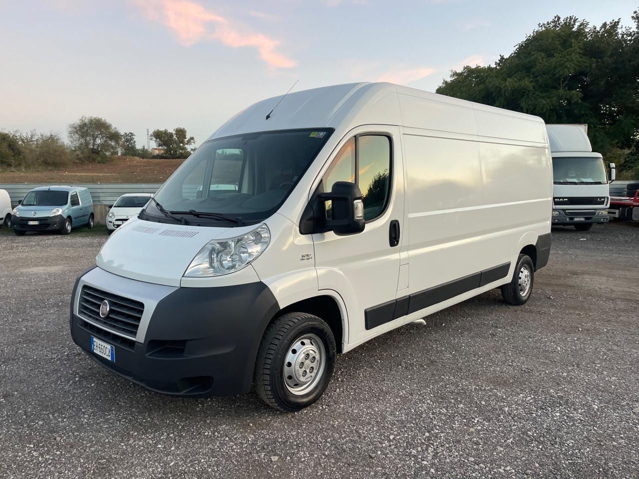 Fiat ducato 120MTJ