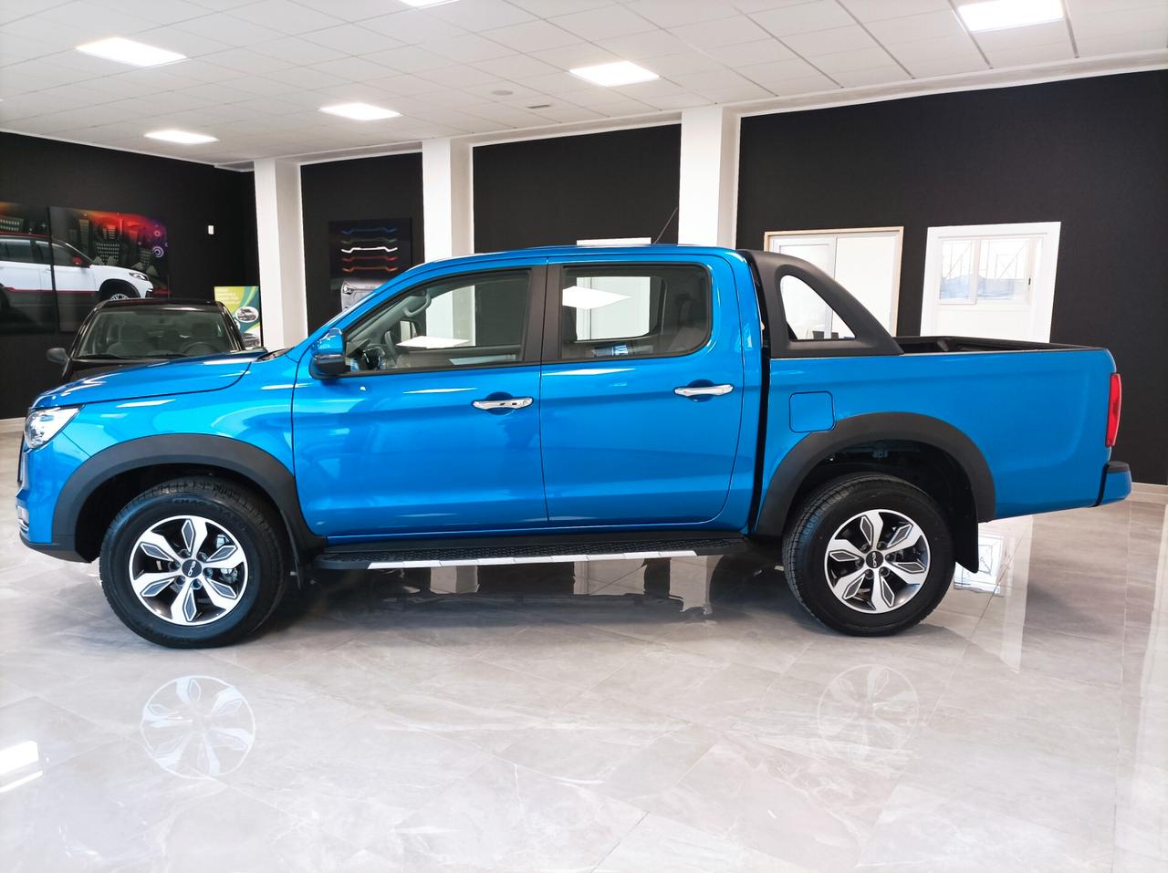 Pickup Evo Cross 4 Nuovo PROMOZIONE