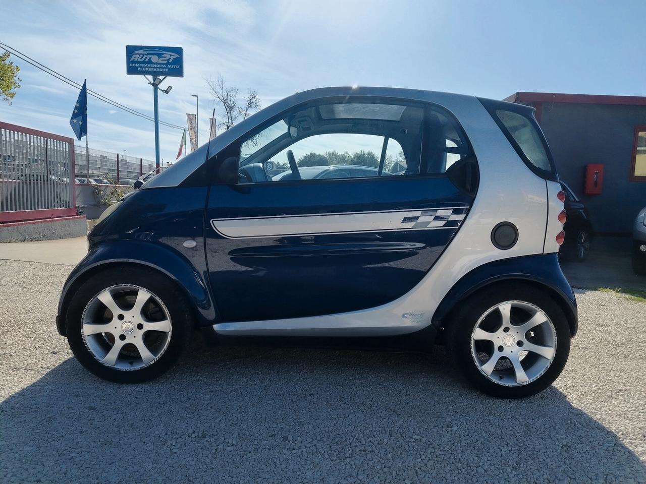 Smart ForTwo 700 coupé passion (45 kW)