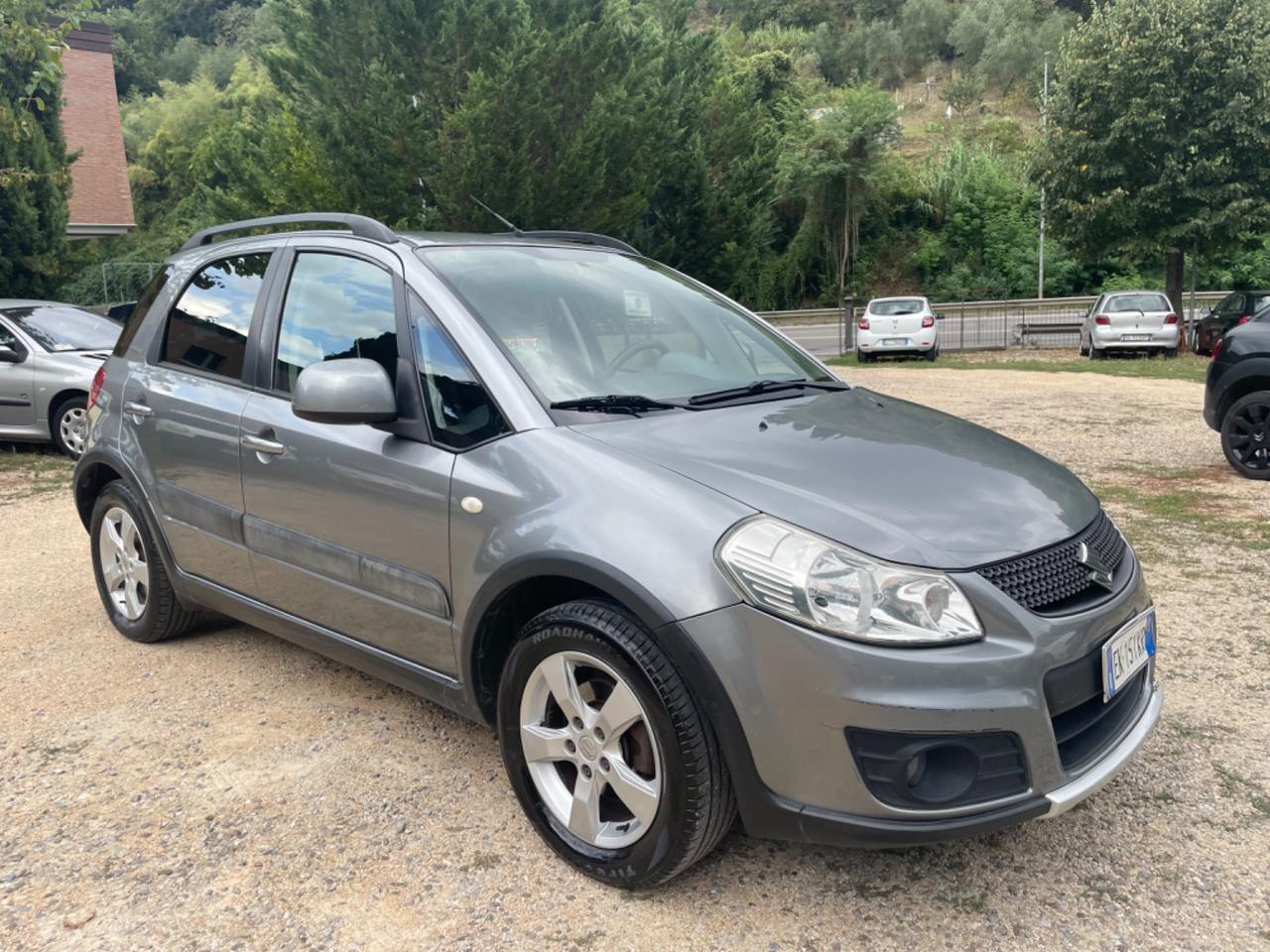 Suzuki SX4 1.5 16V Outdoor Line GL