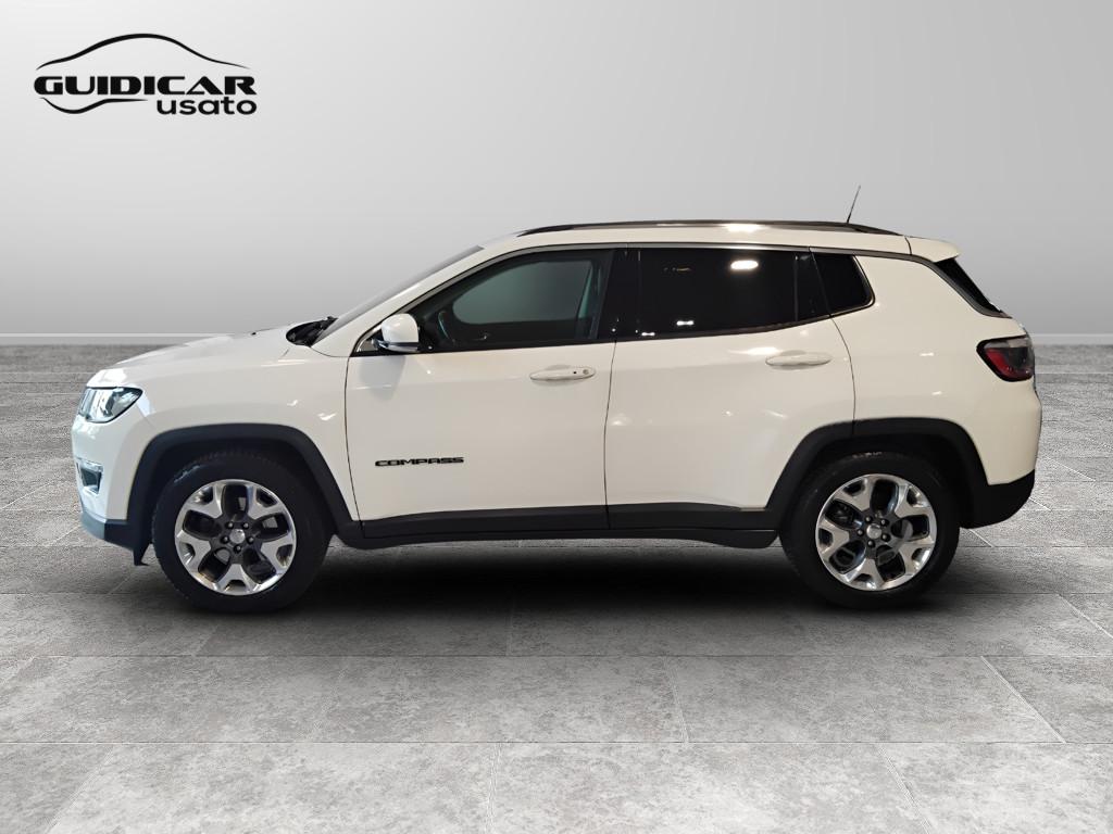 JEEP Compass II 2017 - Compass 1.6 mjt Limited 2wd 120cv my19