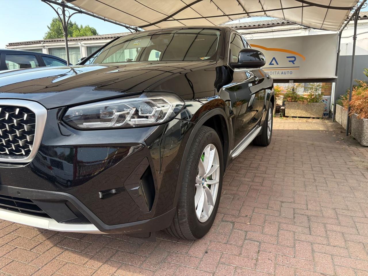 Bmw X4 M Sport 20 i MHEV IVA ESPOSTA #11518