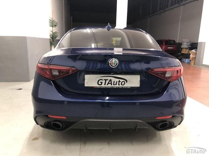 Alfa Romeo Giulia Giulia 2.2 TD 180CV AT8 Sport Edition