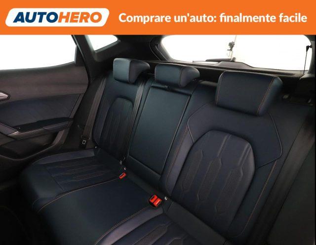 CUPRA Formentor 1.5 TSI DSG