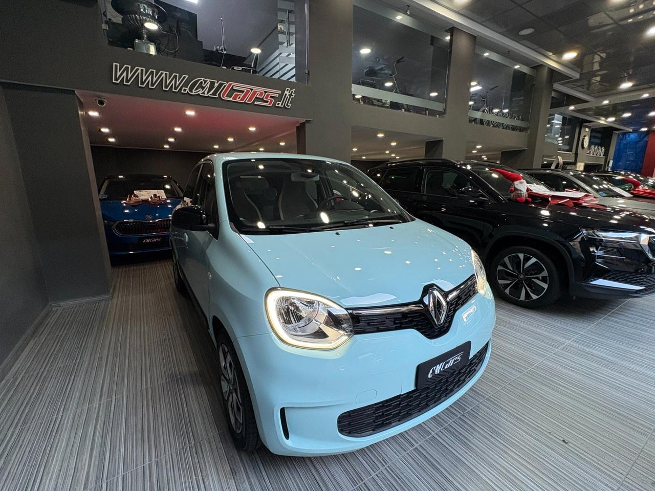 Renault Twingo 1.0 Sce 65cv Equilibre ITALIANA