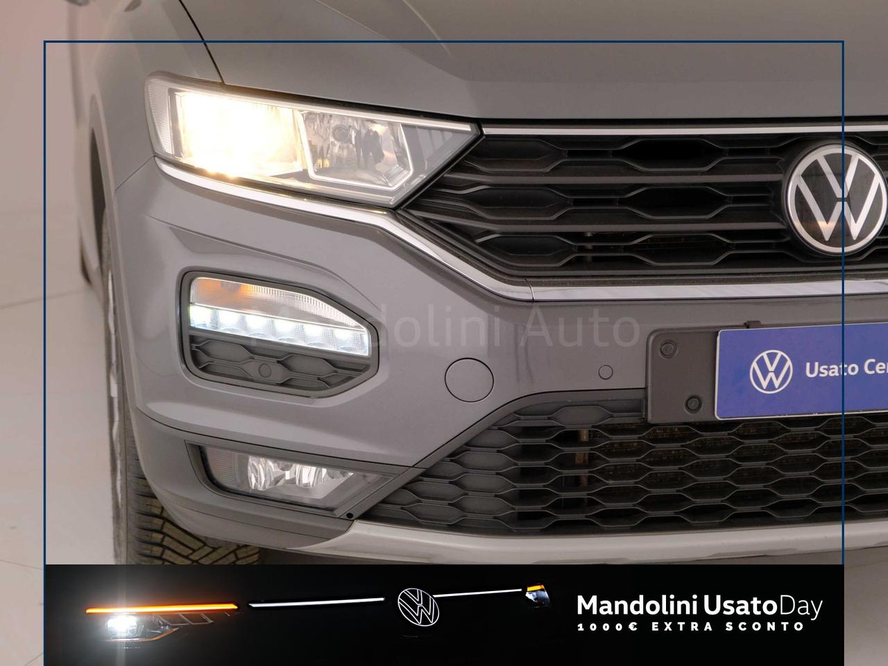 Volkswagen T-Roc 1.5 tsi act style dsg