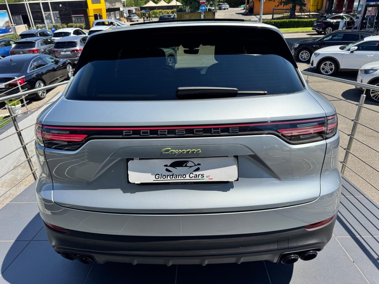 Porsche Cayenne 3.0 V6 E-Hybrid open edition uni pro italiana