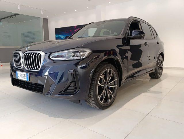 BMW X3 xDrive20d 48V Msport