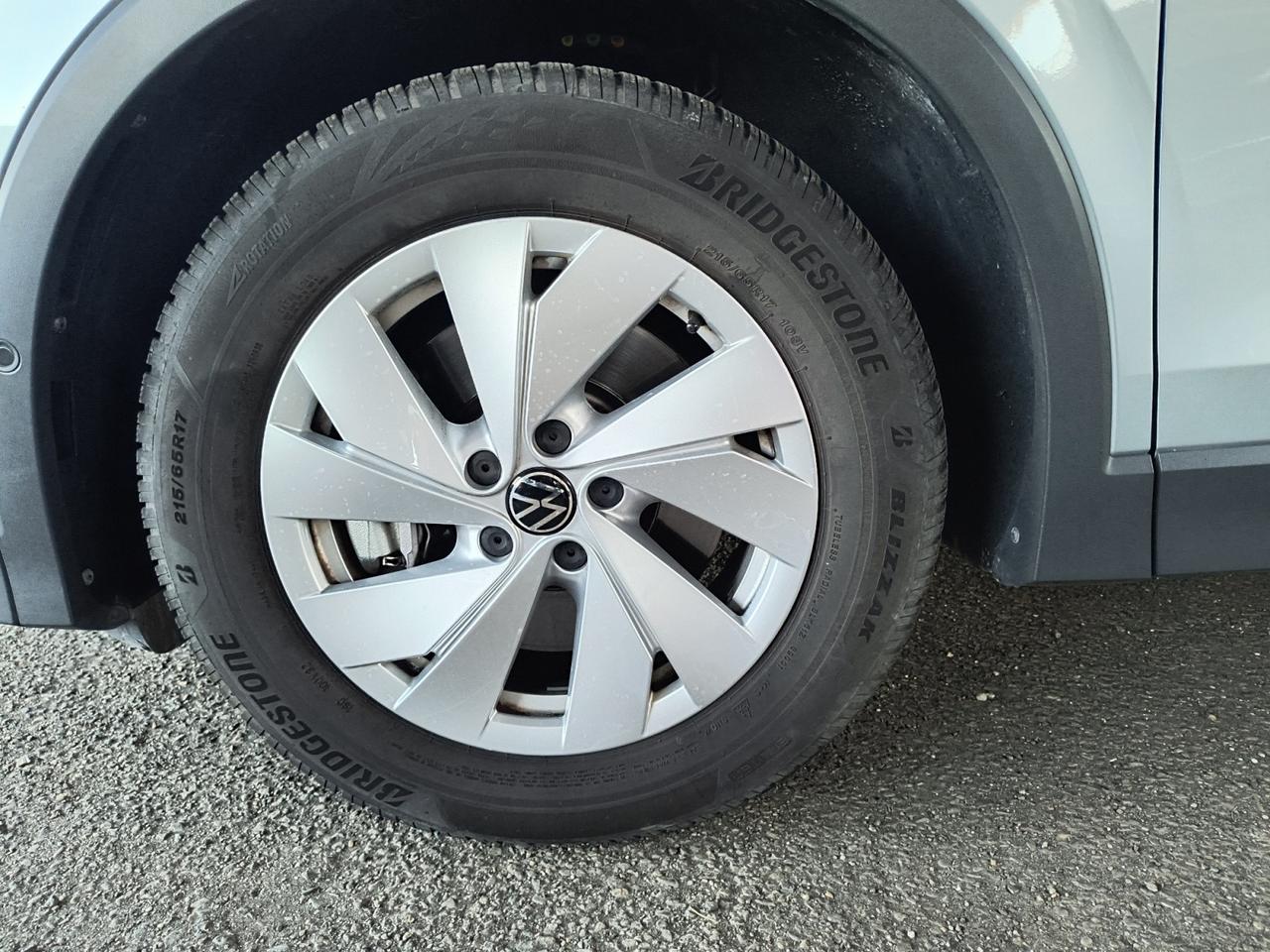 VOLKSWAGEN Tiguan III 2024 - Tiguan 2.0 tdi Life 150cv dsg