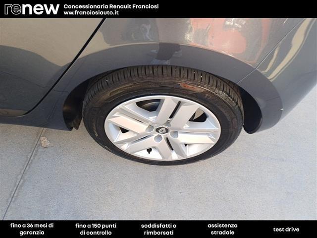 RENAULT Clio 5 PORTE 1.6 E-TECH HYBRID 140CV ZEN AUTO MY21