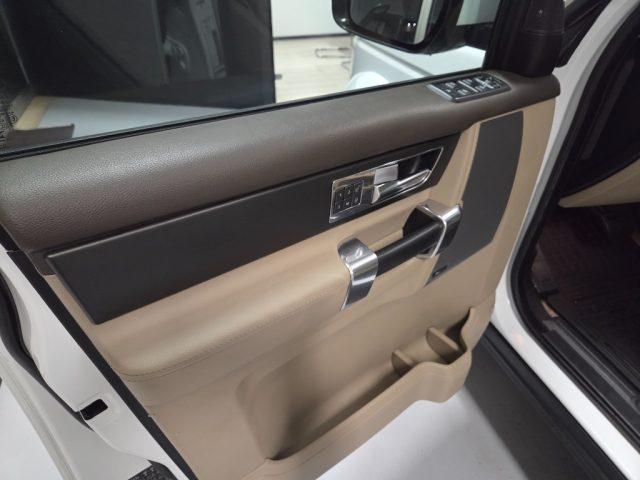 LAND ROVER Discovery 4 3.0 TDV6 HSE SERVICE LAND ROVER