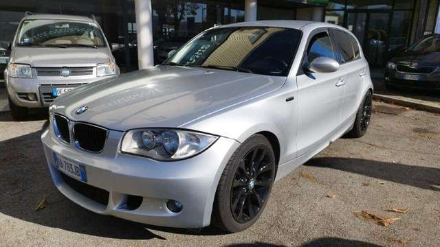 BMW 118 118d Futura M SPORT